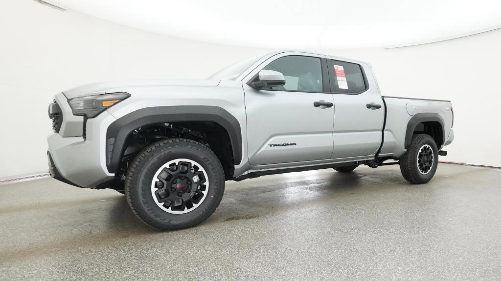 new 2026 Toyota Tacoma car, priced at $44,470