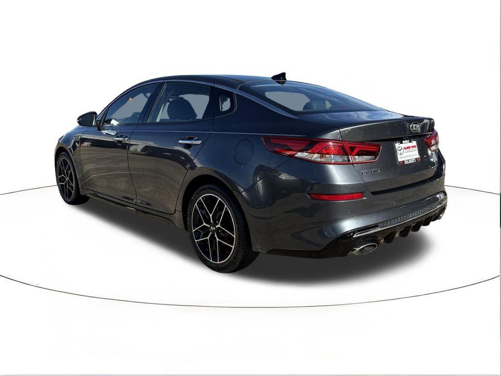 used 2020 Kia Optima car, priced at $15,877