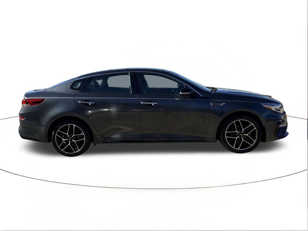 used 2020 Kia Optima car, priced at $15,877