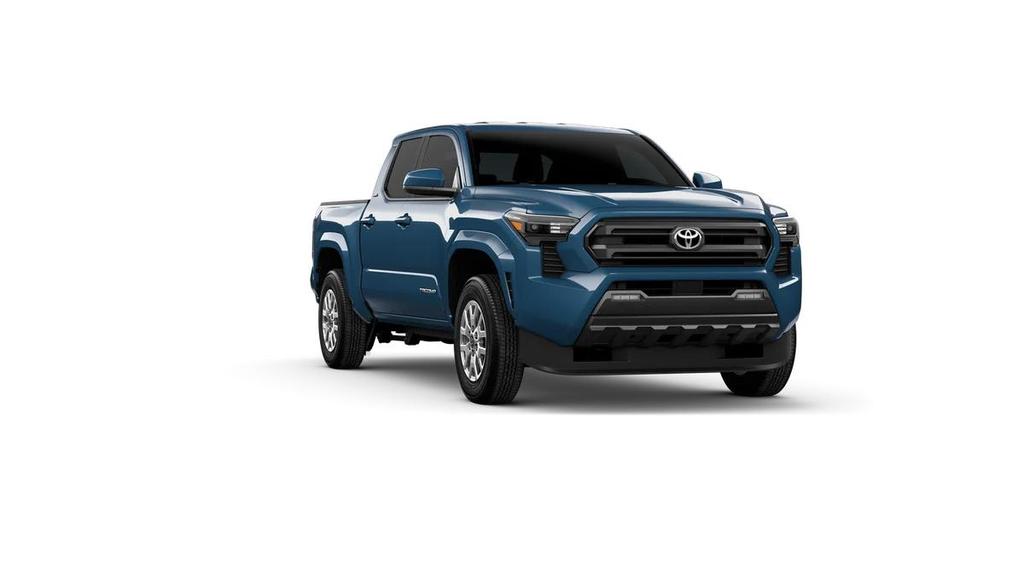 new 2026 Toyota Tacoma car, priced at $37,862