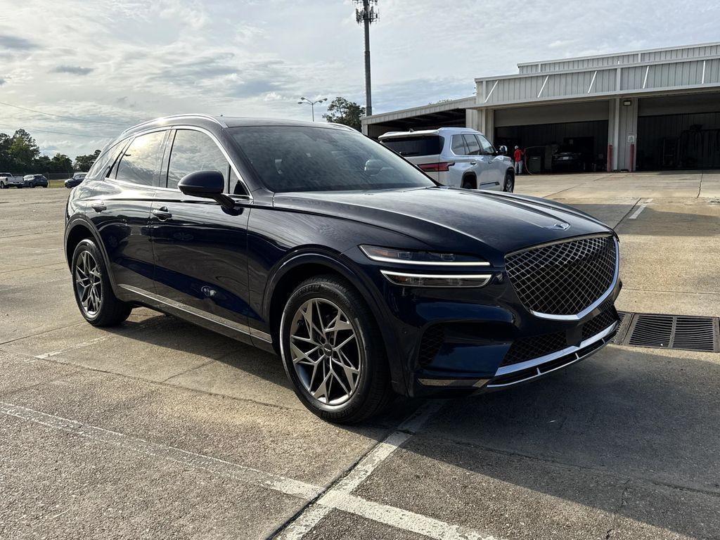 used 2022 Genesis GV70 car, priced at $35,980