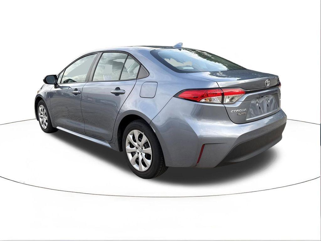 used 2023 Toyota Corolla car, priced at $20,998