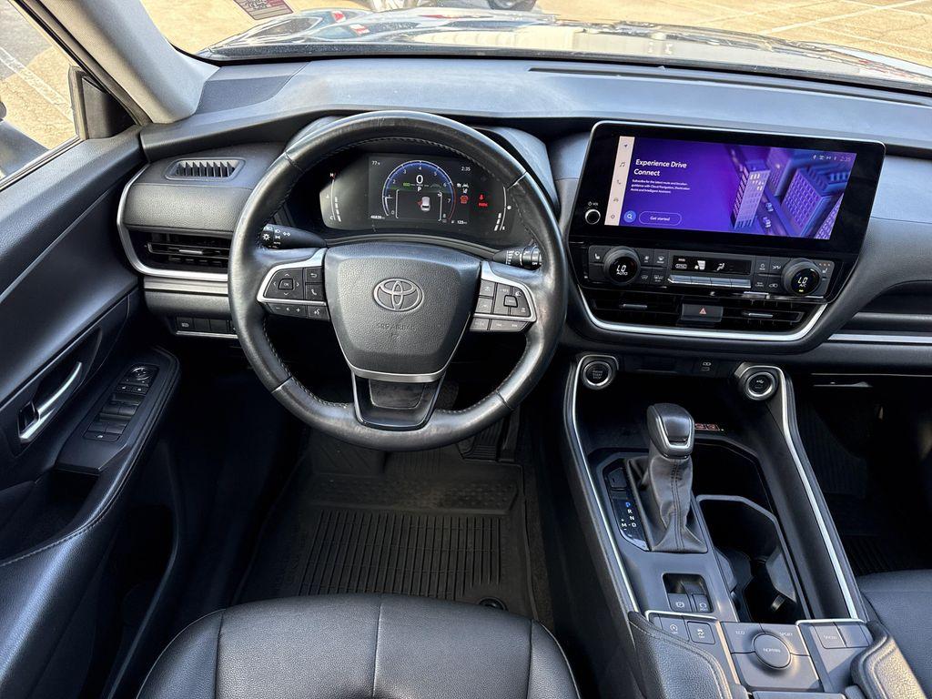 used 2024 Toyota Grand Highlander car, priced at $43,687