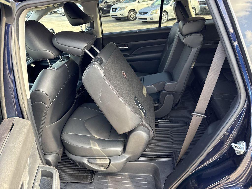 used 2024 Toyota Grand Highlander car, priced at $43,687