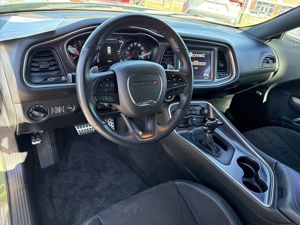 used 2018 Dodge Challenger car, priced at $22,987