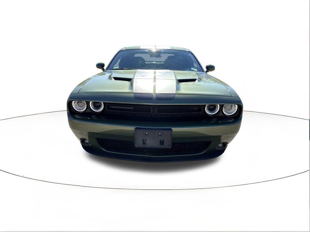 used 2018 Dodge Challenger car, priced at $22,987