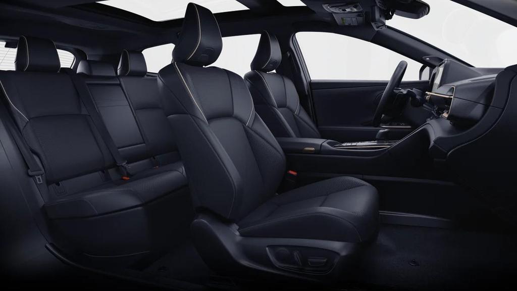 new 2026 Toyota Crown Signia car, priced at $53,429