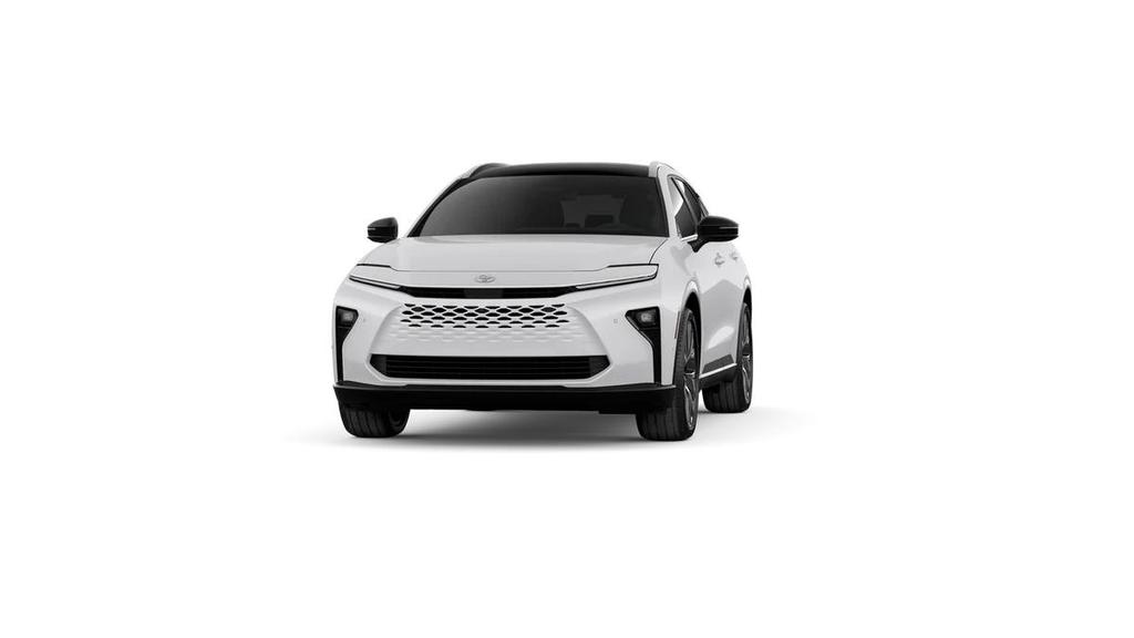 new 2026 Toyota Crown Signia car, priced at $53,429