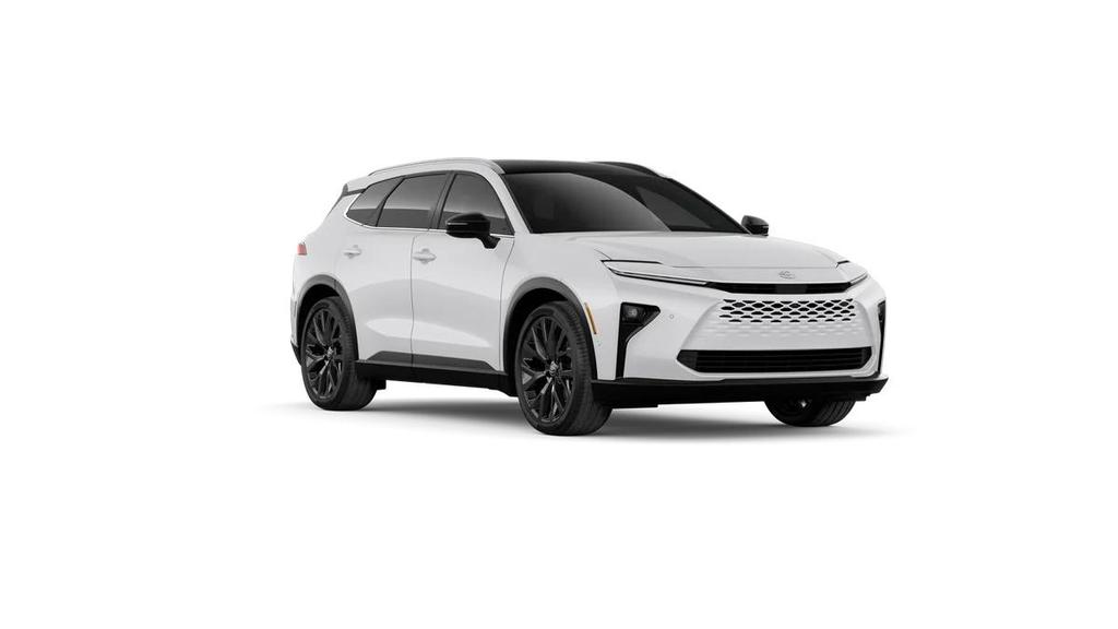 new 2026 Toyota Crown Signia car, priced at $53,429