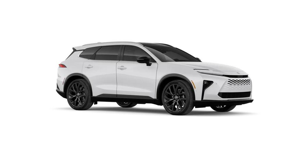 new 2026 Toyota Crown Signia car, priced at $53,429