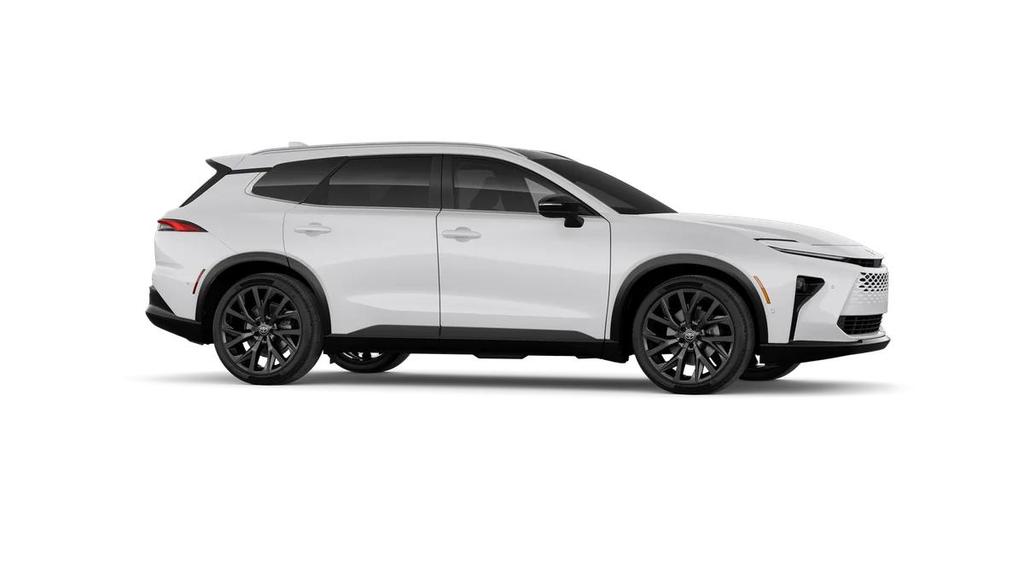 new 2026 Toyota Crown Signia car, priced at $53,429