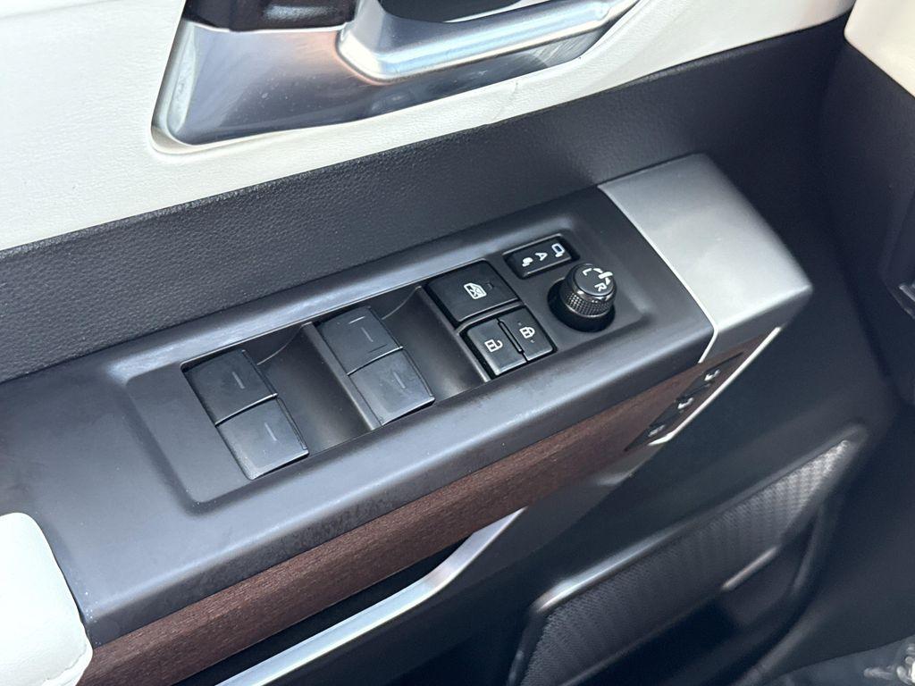 used 2024 Toyota Tundra Hybrid car, priced at $59,590