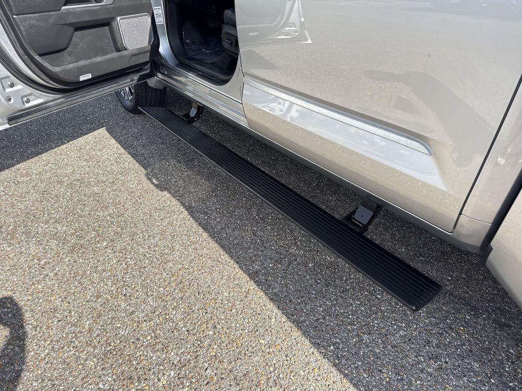 used 2024 Toyota Tundra Hybrid car, priced at $59,590