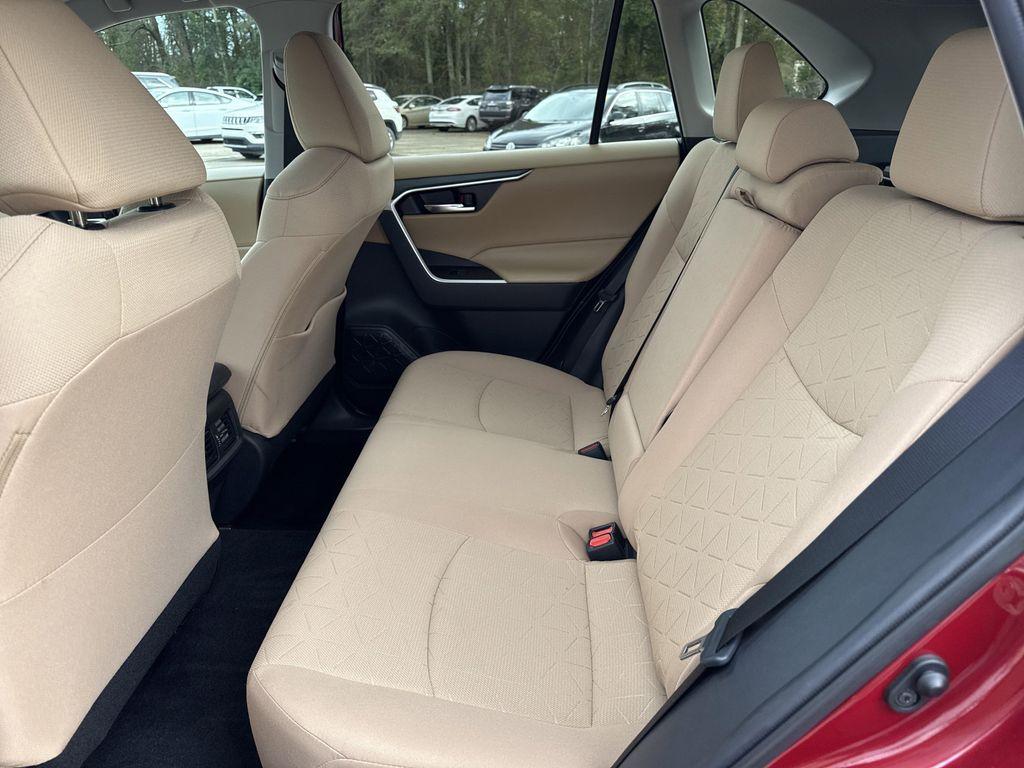 used 2022 Toyota RAV4 car, priced at $28,679