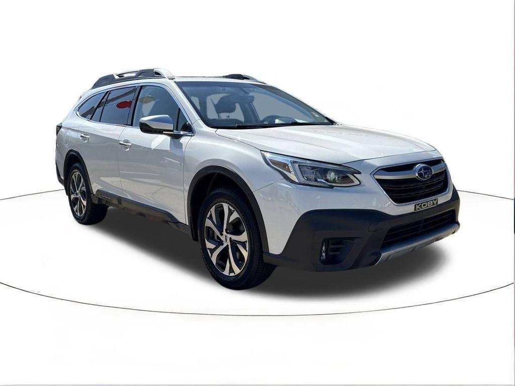 used 2020 Subaru Outback car, priced at $19,499