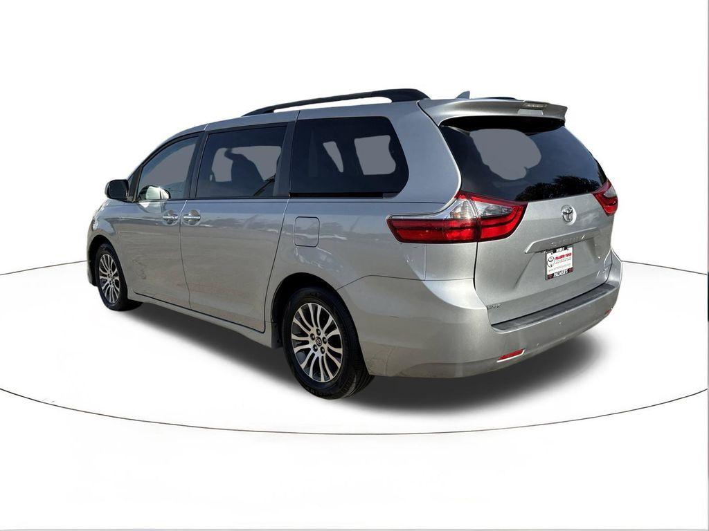 used 2020 Toyota Sienna car, priced at $24,716