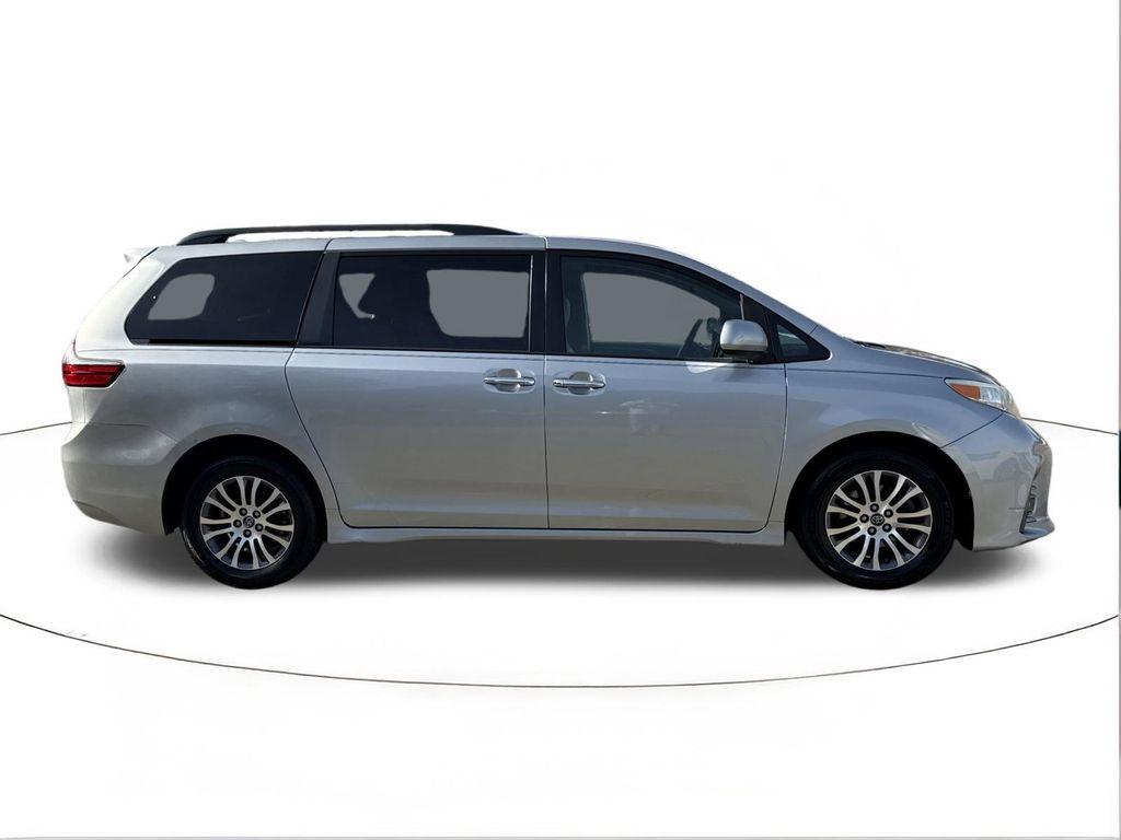 used 2020 Toyota Sienna car, priced at $24,716