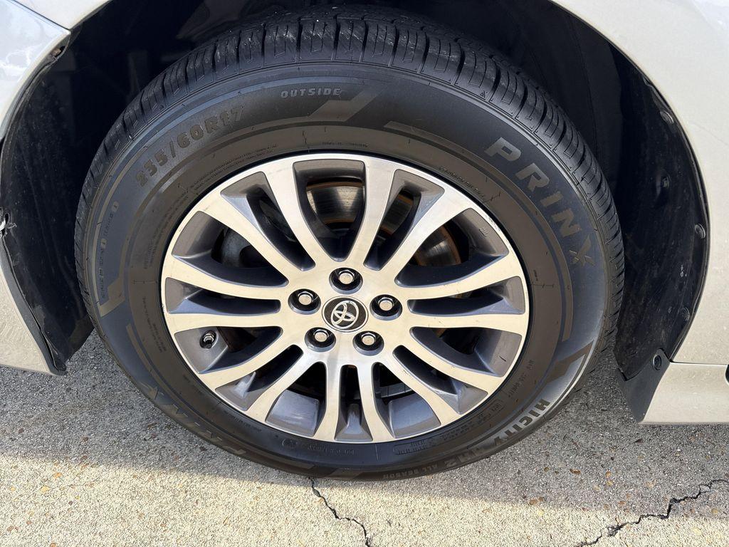 used 2020 Toyota Sienna car, priced at $24,716