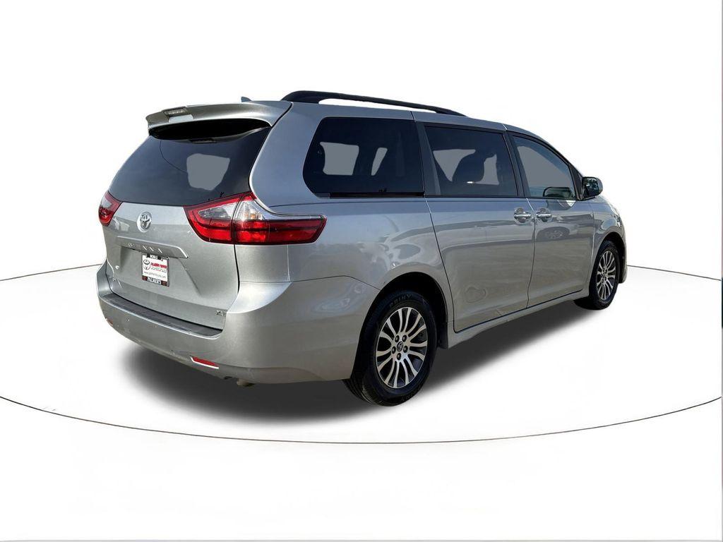 used 2020 Toyota Sienna car, priced at $24,716