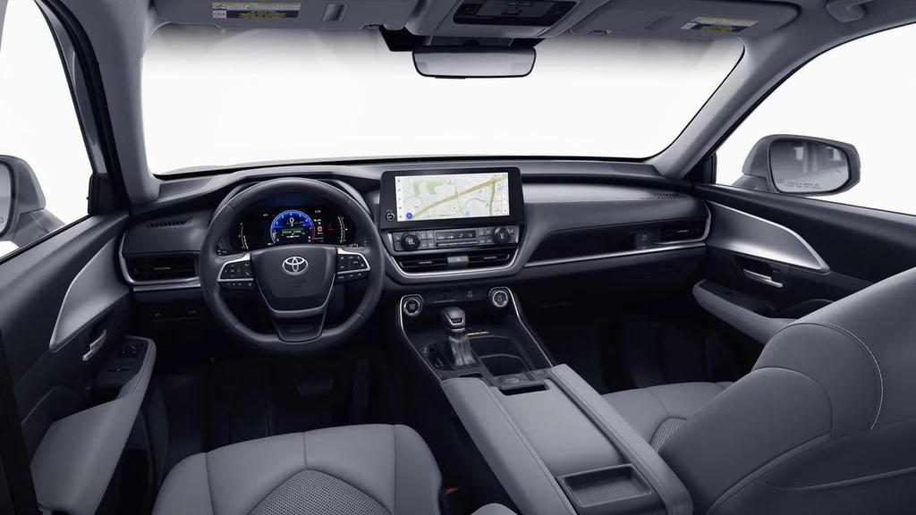 new 2026 Toyota Grand Highlander car, priced at $47,753