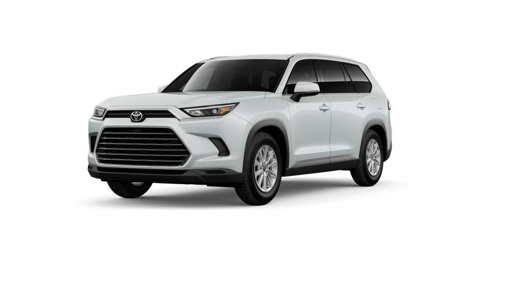 new 2026 Toyota Grand Highlander car, priced at $47,753