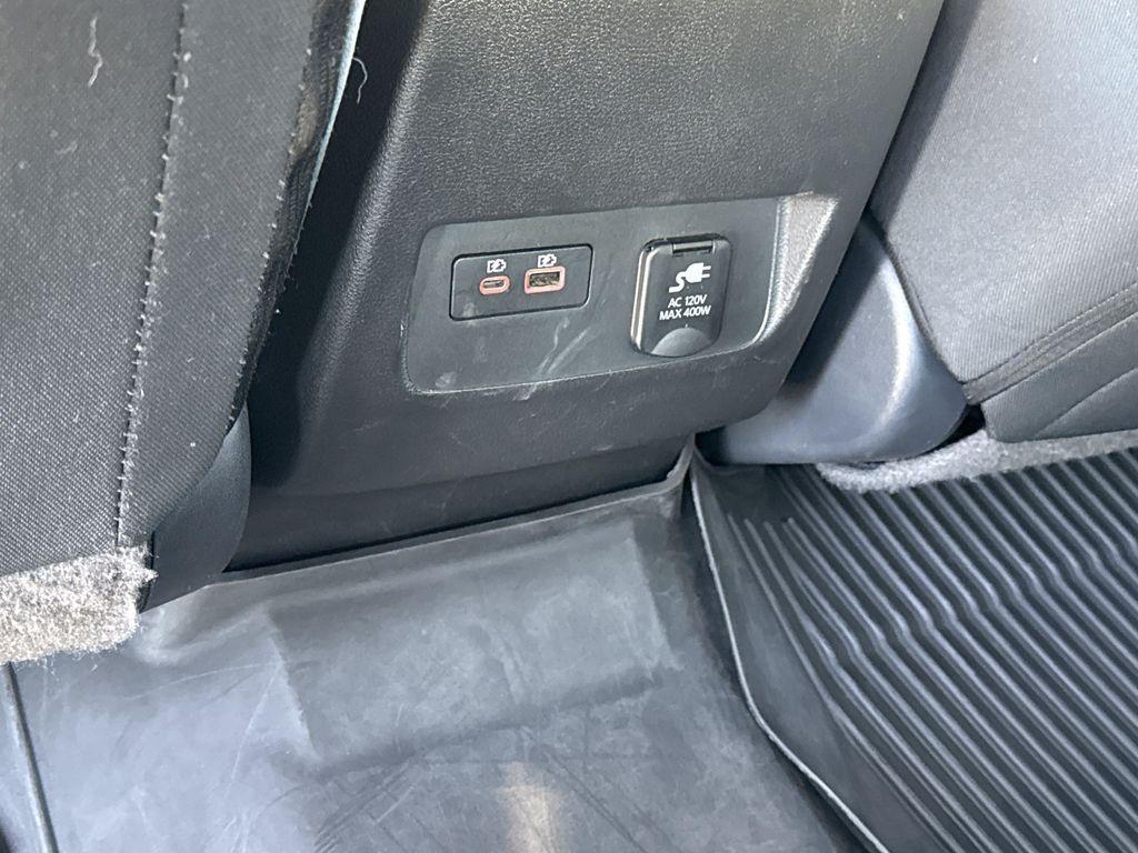 used 2024 Nissan Frontier car, priced at $30,625