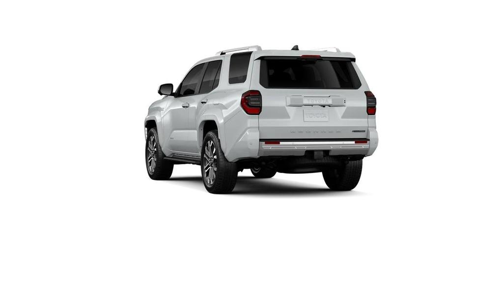 new 2026 Toyota 4Runner car, priced at $62,037