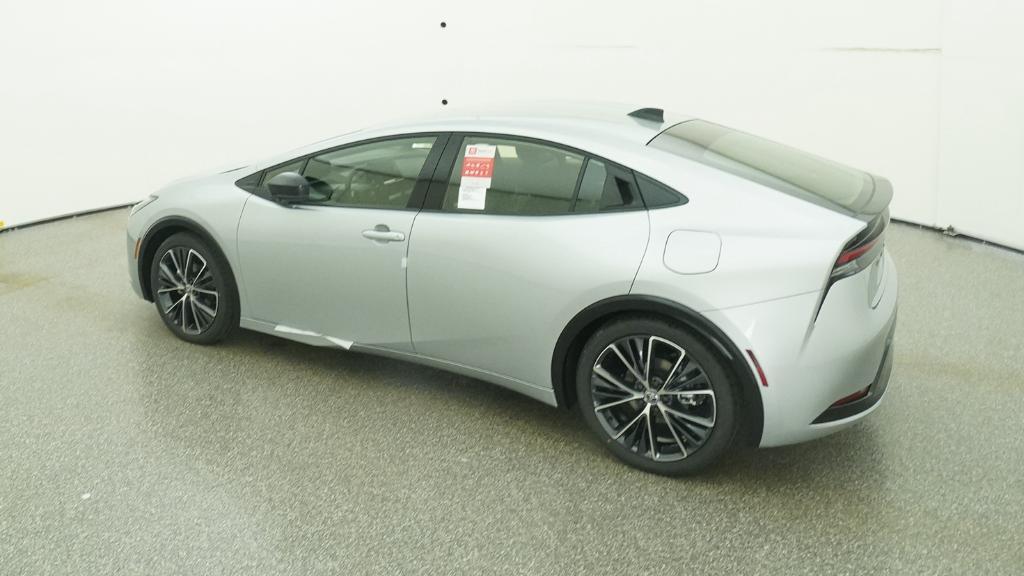 new 2026 Toyota Prius car, priced at $33,854