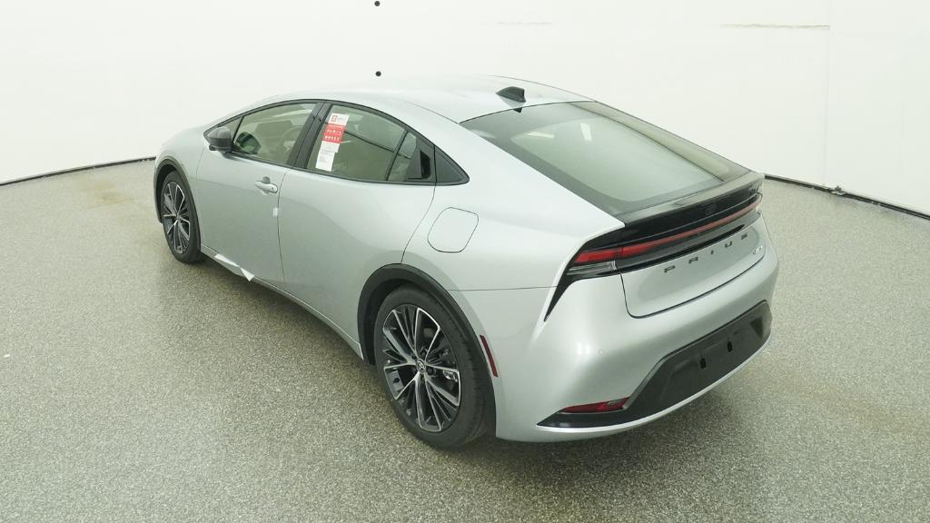 new 2026 Toyota Prius car, priced at $33,854