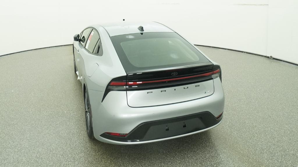 new 2026 Toyota Prius car, priced at $33,854