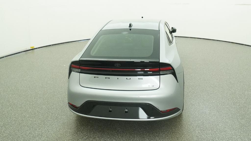 new 2026 Toyota Prius car, priced at $33,854