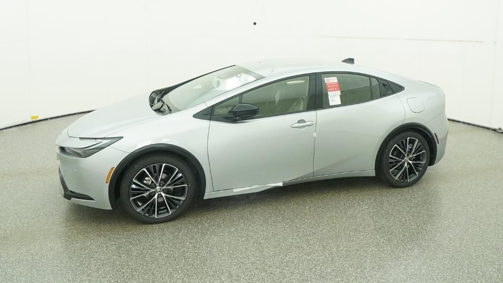 new 2026 Toyota Prius car, priced at $33,854