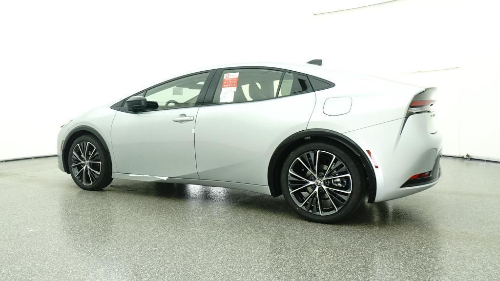 new 2026 Toyota Prius car, priced at $33,854