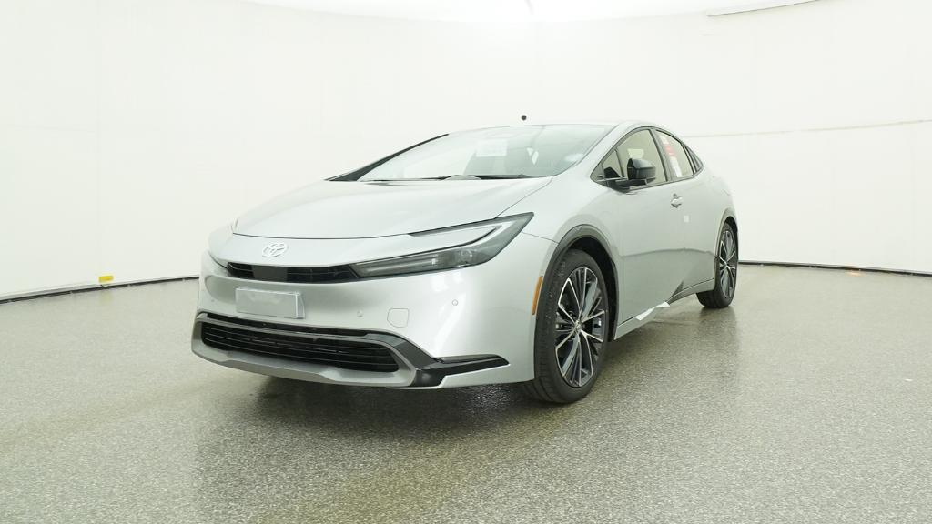 new 2026 Toyota Prius car, priced at $33,854