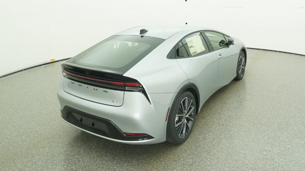 new 2026 Toyota Prius car, priced at $33,854