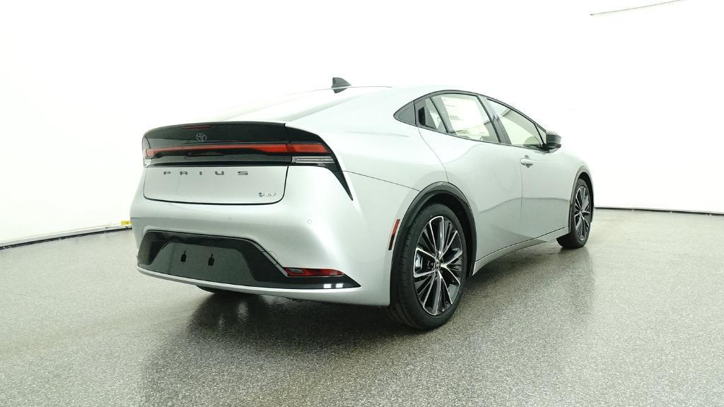 new 2026 Toyota Prius car, priced at $33,854