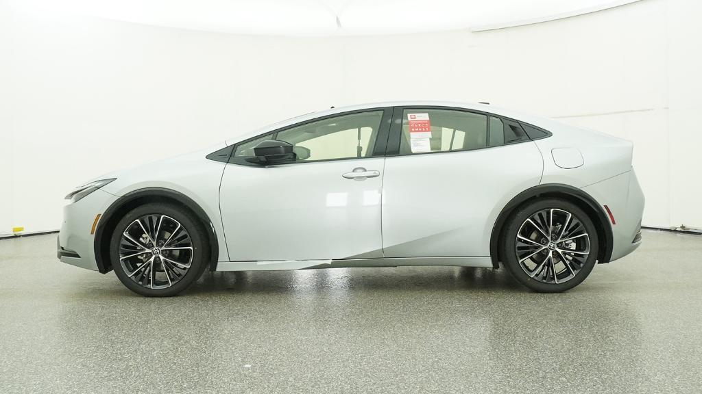 new 2026 Toyota Prius car, priced at $33,854