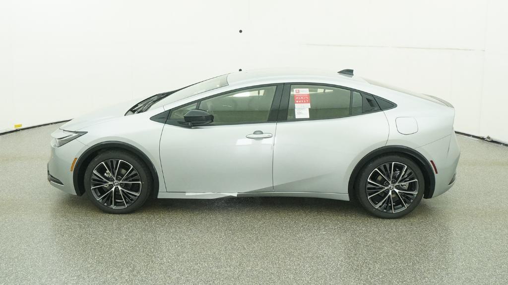 new 2026 Toyota Prius car, priced at $33,854