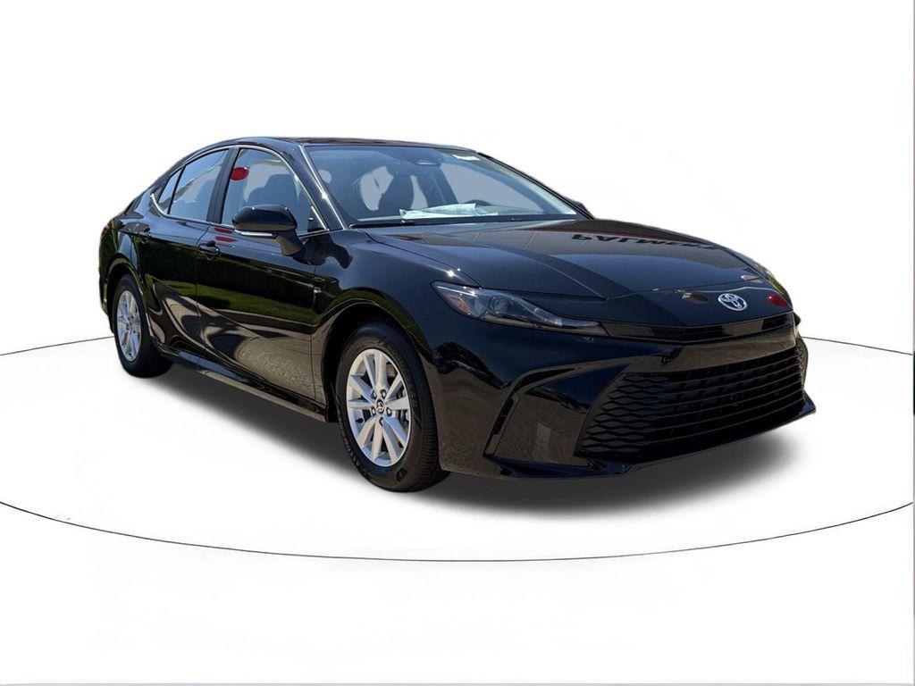 new 2025 Toyota Camry car, priced at $32,882