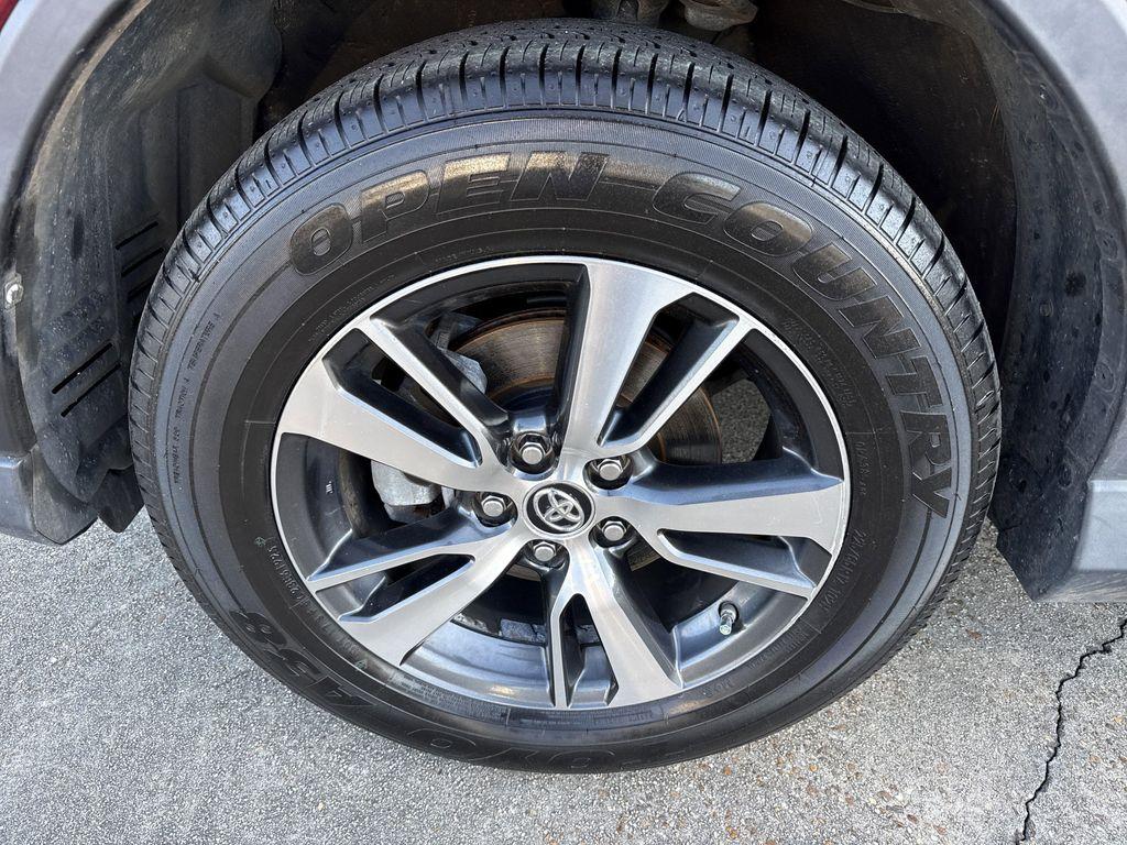 used 2018 Toyota RAV4 car, priced at $14,428