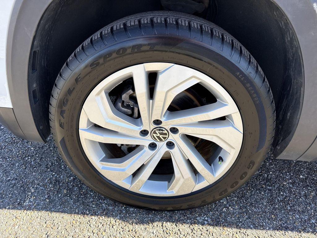 used 2022 Volkswagen Atlas car, priced at $23,899