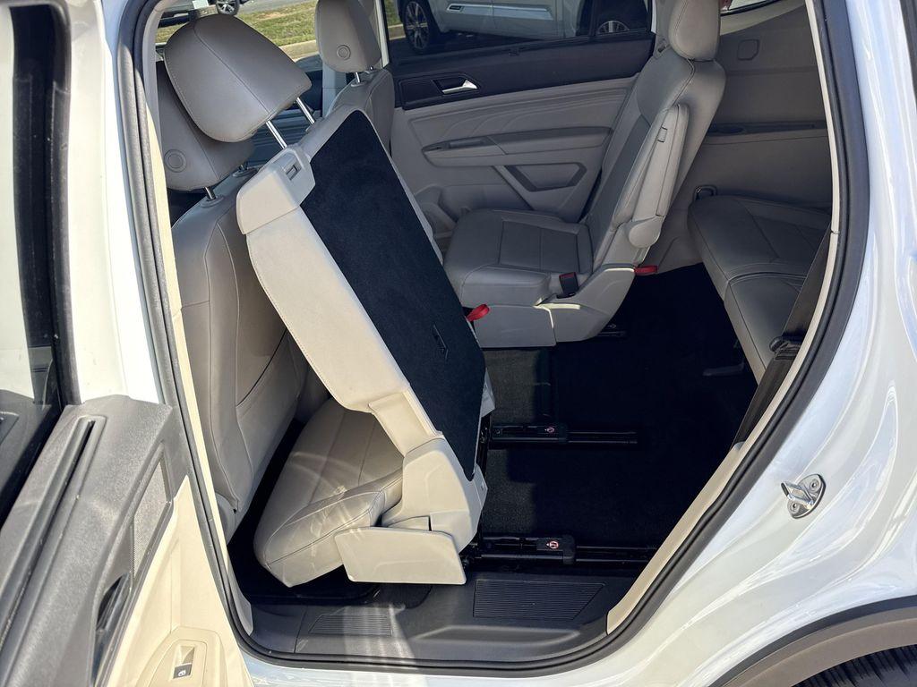 used 2022 Volkswagen Atlas car, priced at $23,899