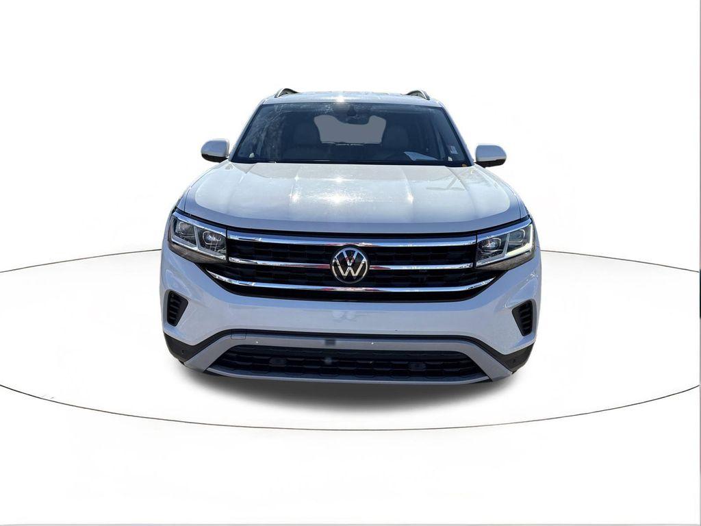 used 2022 Volkswagen Atlas car, priced at $23,899