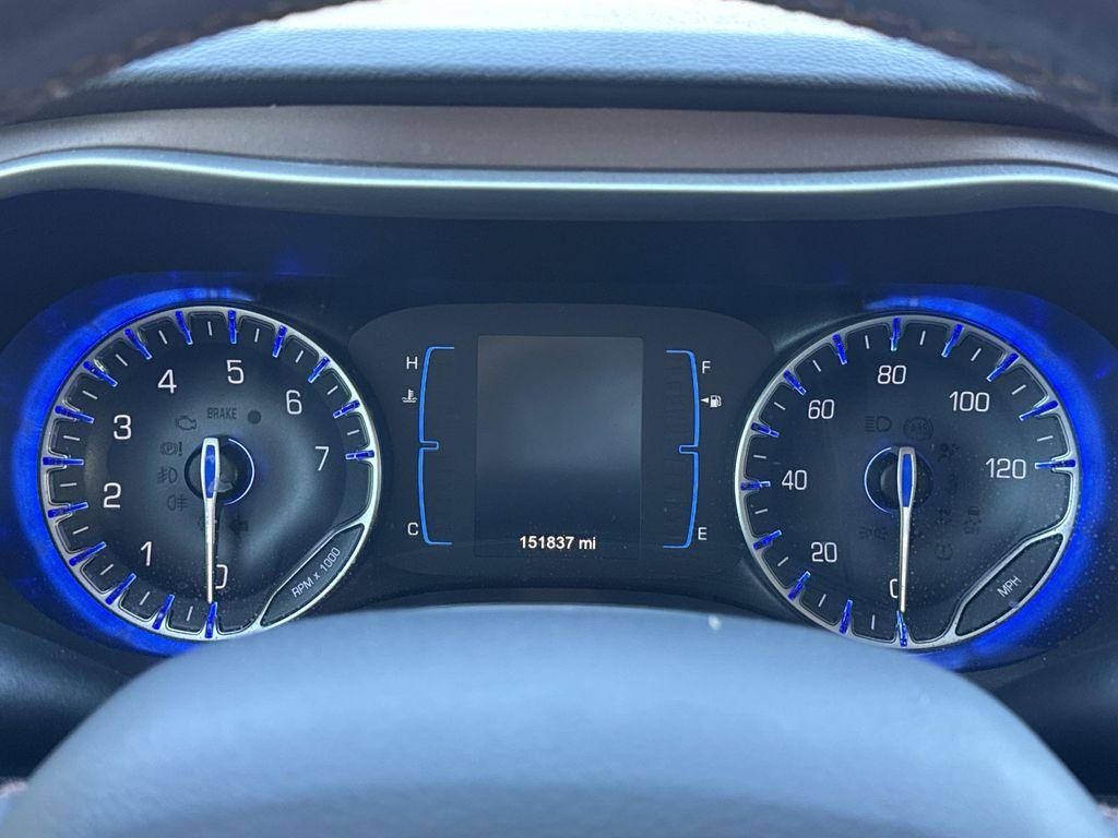 used 2017 Chrysler Pacifica car, priced at $9,997