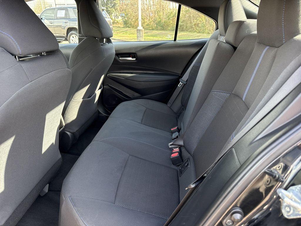used 2021 Toyota Corolla car, priced at $19,144