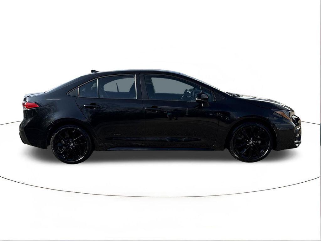 used 2021 Toyota Corolla car, priced at $19,144