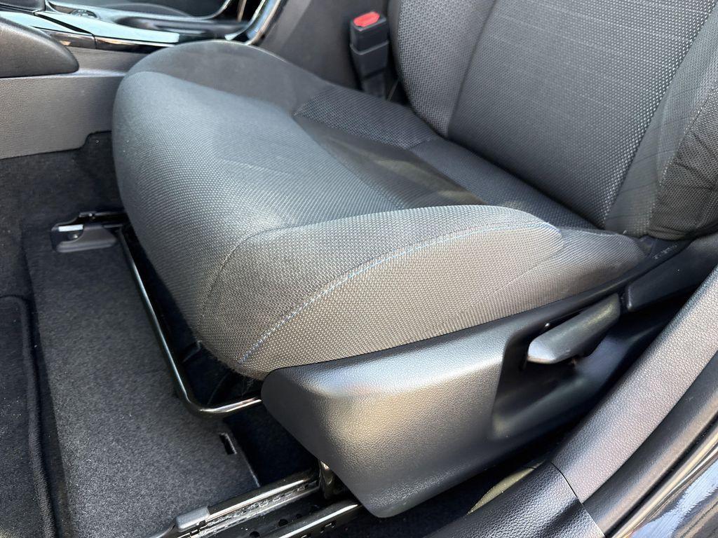 used 2021 Toyota Corolla car, priced at $19,144