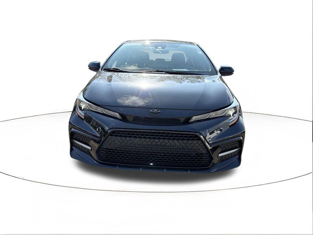 used 2021 Toyota Corolla car, priced at $19,144