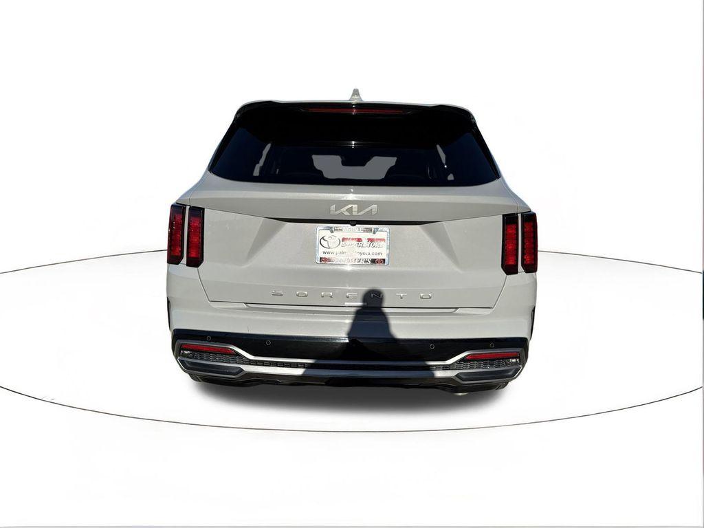 used 2022 Kia Sorento car, priced at $19,998