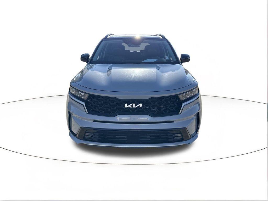 used 2022 Kia Sorento car, priced at $19,998